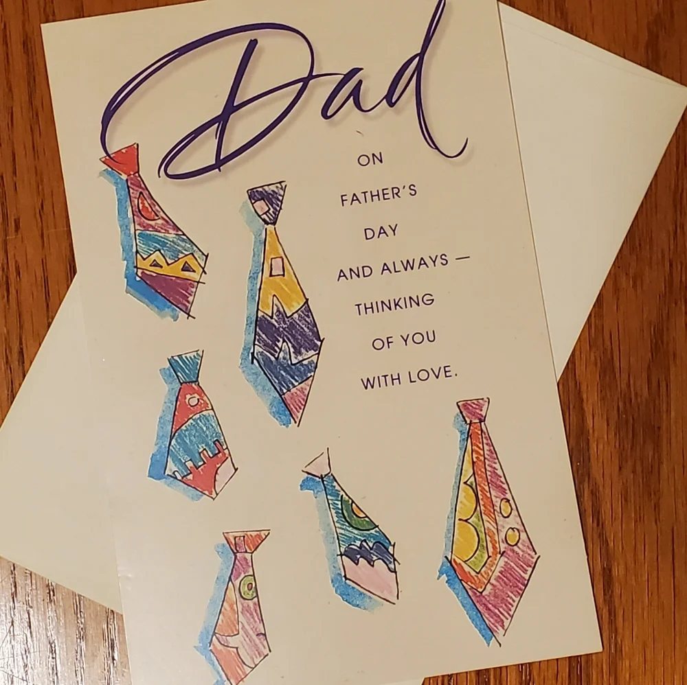 Greeting Cards Valentine Birthday Baby Mother's & Father's Day